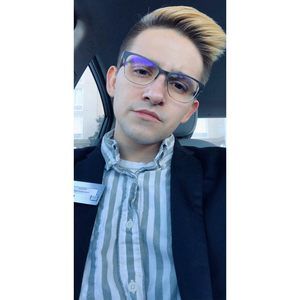 Meet your Posher, Michael